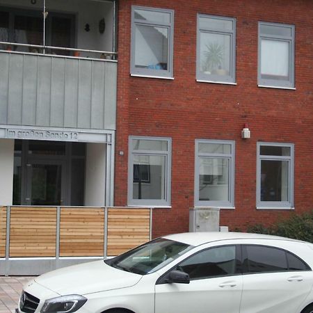 Alte Post Gaeste- Und Monteurzimmer Horneburg Εξωτερικό φωτογραφία