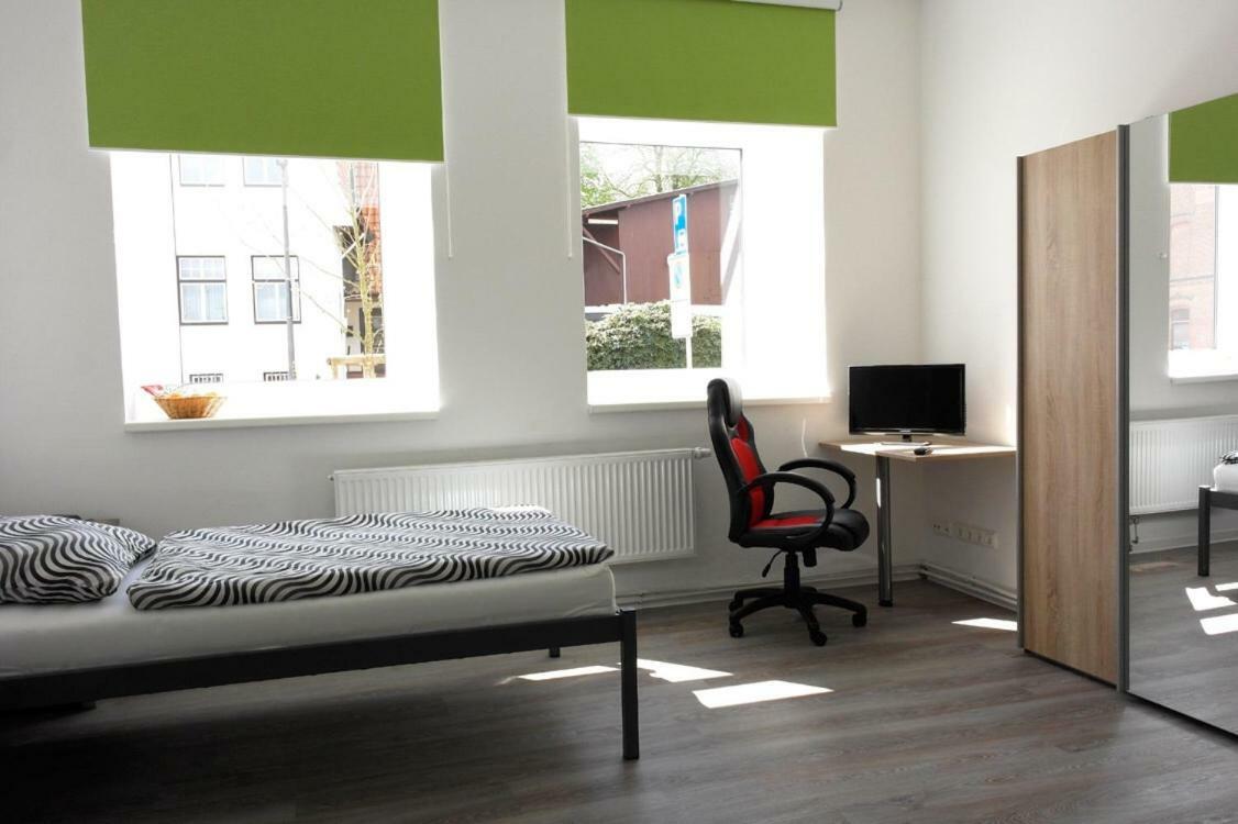 Alte Post Gaeste- Und Monteurzimmer Horneburg Δωμάτιο φωτογραφία